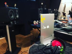 Tyler Joseph Instagram - my home.don’t want to tell you i’ve been working hard, i want to show you what i’ve been working on. TRENCH||-//new album, oct5ish
