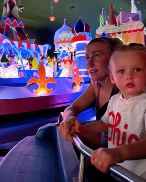 Tyler Joseph Instagram - she might not always remember it, but i will.

thanks #DisneyWorld50