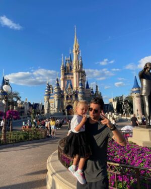 Tyler Joseph Instagram - she might not always remember it, but i will.

thanks #DisneyWorld50