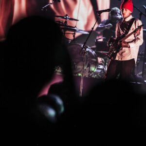 Tyler Joseph Instagram - boy got my back