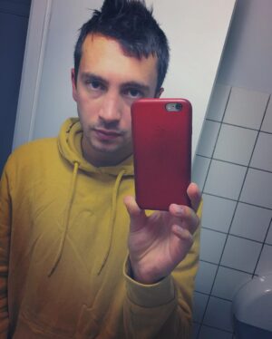 Tyler Joseph Instagram - being sick in europe is sick