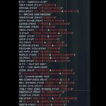 Tyrese Gibson Instagram - The FEATURES ON THIS HARD-DRIVE DUMP ON DOME OTHER OTHER SHIT!! FREE DOWNLOAD of 40 FREE TYRESE SONGS….. HARD-DRIVE DATA DUMP!!!!!! [ link in my bio will only be up for 1 hour ] Go there now……. Biiiiiiiitttttttcccchhhhh!!!!