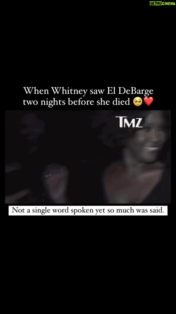 Tyrese Gibson Instagram - Wow just wow……. I often think about Whitney, especially after hearing so many beautiful, detailed stories from mama Kim about their friendship and relationship. This woman came to this earth, completely shattered. It all kind of records made history on so many levels from being the first to ever do. I’m just like that, Todd called her home…. Just to think I have a song on my new album with the legendary @iameldebarge So humble so kind so powerful and impactful without being overtly loud…. El Debarge is that quit humble giant….. I can’t want for you guys hear this album and the song I did with El…. in the next few weeks I’m gonna be putting up the song titles and the features that I have on my Beautiful Pain album but for now pre-order right now on TYRESE.tv and for everybody who’s been buying the bundles thank you for everybody who has bought merchandise which I’ve never had in my whole career. Thank you and a special thank you to everybody who has been buying the limited edition Beautiful Pain album on vinyl wow wow just wow thank you!!! Tyrese.Tv