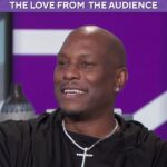 Tyrese Gibson Instagram – “Don’t ever let yourself get too familiar with being blessed.”

Tune in today on @thetalkcbs