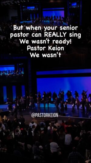 Tyrese Gibson Instagram - @pastorkeion I see you and I HEAR you sir!!!!