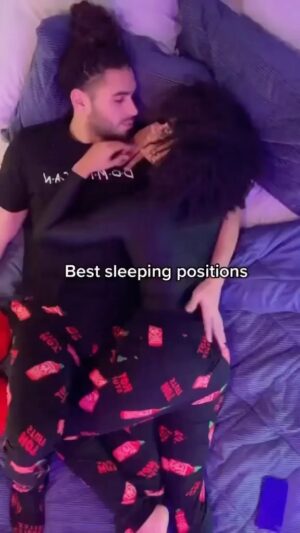 Tyrese Gibson Instagram - Me and mines got 15 sleeping positions that would kill this…… I call Zelie my all natural melatonin…  On them nights I just can't sleep the cuddles happen and I'm out…..