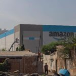 Tyrese Gibson Instagram - Repost Amazon built a $21 million state-of-the-art 344,000-square-foot warehouse in Tijuana, Mexico amid a settlement where many houses are engineered with wood scraps, tarps and cardboard. The images, first posted by photographer Omar Martinez, opened the debate because of the clear contrast. Some people on social media called them a display of capitalism and globalization. In Tijuana, both authorities and business-sector representatives praised the new investment entering the city, while residents of the Nueva Esperanza neighborhood, located in front of the warehouse, still have doubts about what this would mean for them. (Via: Omar Martinez & Ana Ramirez)