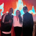 Tyrese Gibson Instagram - @valeisha happy birthday to one of the most special people I’ve ever known 1Day when we get the courage to ever tell the story you guys will understand something that most of you guys are probably never believe if you ever heard it……. Likely? It’s a story that will never be told. Velicia Butterfield is celebrating her birthday today I sat back like everybody else and watched this woman stepping into her grace step into her magic, fierce, strong Visionary, unapologetic, a dreamer, a woman that’s been classy, sophisticated, smart, beautiful and kept her integrity every step of the way! A woman that went from working for the Obamas to google to one of three, overseeing the new era of the GRAMMYs…. Not only is she hand-in-hand with my true hero and brother who is changed my life over and over again the chairman and CEO of the GRAMMYs Harvey Mason, Jr aka @harveymasonjr but she’s also a powerhouse that’s one of the top tier black female executives at @google I’ve literally never been more proud of anything ever in my life…. A story is so wild and so crazy no one would ever believe it…. God has a way of giving you the most random and unexpected assignments and if you have a question, here’s a reminder that you will miss your moment…. It’s Grammy week. I never go out but this week right here.? We’re GOING BIG!!!!! The last image is the moment that I invited Musiq icon and Legend, black royalty and itself and Jimmy jam @flytetymejam who I’ve been knowing since I was literally 13! a man that used to do GRAMMYs at the school at USC every year who gave me love and energy when I was the low young 13-year-old still in high school he told me back then you’re a star you have something at the mentorship started from that point on to this day he still mentoring, Felicia, Butterfield, and Harvey Mason jr to see this image? It’s just wild. The last image on this slide is when Velicia Butterfield and Jimmy Jam came to my backyard to listen to the full #BeatifulPain double album, Jimmy jam stayed in my backyard till 3 AM!!!!! @1980sixx Ｈａｐｐｙ・Ｂｉｒｔｈｄａｙ