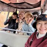 Uhm Ji-won Instagram - 즐거웠다 가을골프🍁 아름다운 순간이 짧아서 아쉬웠지만, 24시즌에 좀 더 바지런히 쳐 봐야지~