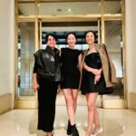 Uhm Ji-won Instagram - 22년 10월 민언니 23년 10월 민언니 24년에 만나요 #losangeles #USA Bel Air, Los Angeles, California