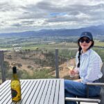 Uhm Ji-won Instagram - #napa #winerytour