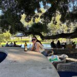 Uhm Ji-won Instagram - #farniente #napa