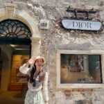 Uhm Ji-won Instagram - 다시 한 번 가보고 싶은 #타오르미나 Taormina, Sicily
