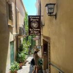 Uhm Ji-won Instagram - 다시 한 번 가보고 싶은 #타오르미나 Taormina, Sicily