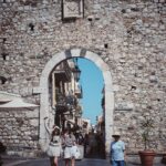 Uhm Ji-won Instagram - 다시 한 번 가보고 싶은 #타오르미나 Taormina, Sicily
