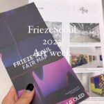 Uhm Ji-won Instagram - My art week #frieze #seoul Seoul, Korea