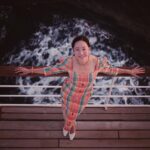 Uhm Ji-won Instagram - @clubmed2 Photo by @lingdohkin 😘 Corfu