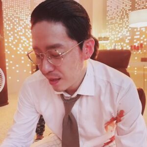 Uhm Ki-joon Instagram - 주단새 메이킹~
펜트하우스 막촬때~~ㅎ