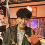 Uhm Ki-joon Instagram - 지난사진 올리기~~~ㅎ