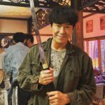 Uhm Ki-joon Instagram - 지난사진 올리기~~~ㅎ