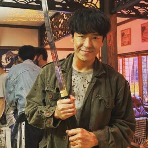 Uhm Ki-joon Instagram - 지난사진 올리기~~~ㅎ
