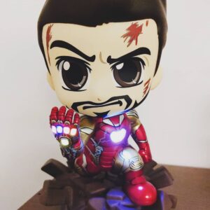 Uhm Ki-joon Instagram - I'm iron man!!!!