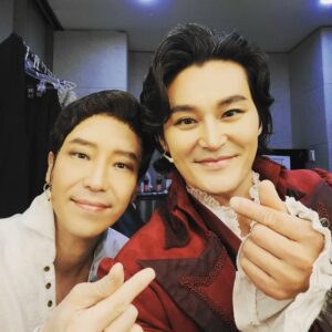 Uhm Ki-joon Instagram - 몬테크리스토 10주년.
여러분들이 사랑해주셔서 끝까지 아름답게 마칠수있던거 같습니다
진심으로 감사합니다 ^^*