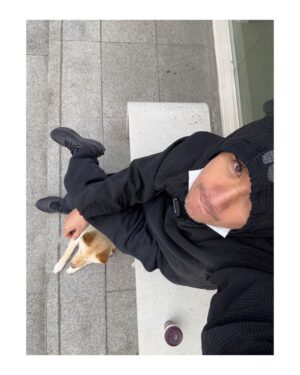Uhm Tae-woong Instagram - 