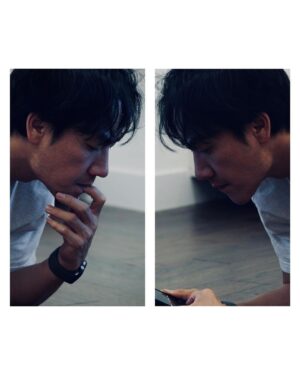 Uhm Tae-woong Instagram - 