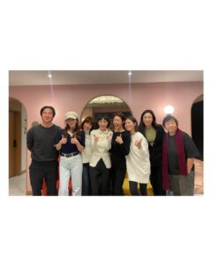 Uhm Tae-woong Instagram - 15주년. . .
