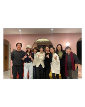 Uhm Tae-woong Instagram - 15주년. . .