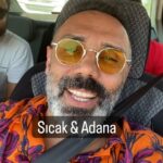 Umut Oğuz Instagram - Bana kimse sıcakta yaşayan insanımız neden anormal demesin ! Bu sıcakta normal olmak anormal ! 🔥🔥🔥🔥🔥 #çoksıcak #küreselısınma #umutoguz #adana Adana, Turkey