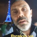 Umut Oğuz Instagram - Görmemişin kulesi olmuş... #toureiffel #paris #tbt #hgg Paris, France