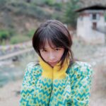 Ungsumalynn Sirapatsakmetha Instagram - อากาศดี๊ดีที่ภูฏาน☺️🌿🇧🇹 @tourismbhutan #themarcompro Bhutan འབྲུག་རྒྱལ་ཁབ་