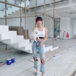 Ungsumalynn Sirapatsakmetha Instagram – แวะมาตรวจบ้านใหม่ก๊าป🥰🏡 
Youtube: DanPattie