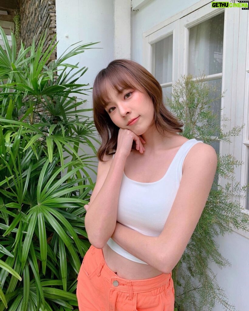 Ungsumalynn Sirapatsakmetha Instagram - 😊🧡