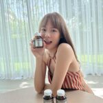 Ungsumalynn Sirapatsakmetha Instagram - อยู่บ้านแล้วมี AMSEL Zinc ปิ๊งเลย! #ไปไหนก็ปิ๊ง #AMSELZinc #มีซิงค์ปิ๊งเลย!