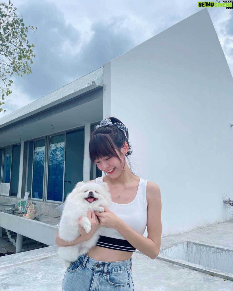 Ungsumalynn Sirapatsakmetha Instagram - แวะมาตรวจบ้านใหม่ก๊าป🥰🏡 Youtube: DanPattie