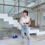 Ungsumalynn Sirapatsakmetha Instagram – แวะมาตรวจบ้านใหม่ก๊าป🥰🏡 
Youtube: DanPattie