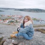 Ungsumalynn Sirapatsakmetha Instagram - ฉดชื่นจัง😁 Fjällbacka