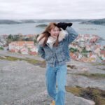 Ungsumalynn Sirapatsakmetha Instagram - ฉดชื่นจัง😁 Fjällbacka