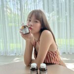 Ungsumalynn Sirapatsakmetha Instagram - อยู่บ้านแล้วมี AMSEL Zinc ปิ๊งเลย! #ไปไหนก็ปิ๊ง #AMSELZinc #มีซิงค์ปิ๊งเลย!