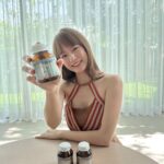 Ungsumalynn Sirapatsakmetha Instagram - อยู่บ้านแล้วมี AMSEL Zinc ปิ๊งเลย! #ไปไหนก็ปิ๊ง #AMSELZinc #มีซิงค์ปิ๊งเลย!