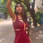 Upasana Rai Instagram - 💃🏽🪩 . #upasana #upasanarc #dancereels #dance #mood #instadaily #instafashion #instamood