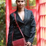 Upasana Rai Instagram - When formals can become classic . #formalwear #upasanarc #upasana #classic #styleblogger #fashion #ootd #modafeminina #artistsoninstagram