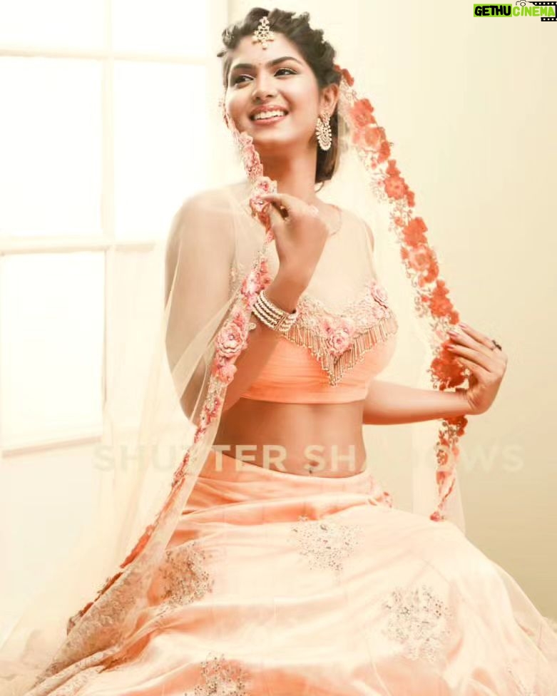 Upasana Rai Instagram - Bridal smiles . #upasanaRC #upasana #Upasana #Indian #indiangirl #indianbride #indianwedding