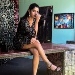 Upasana Rai Instagram - The most beautiful makeup for a woman is passion. But cosmetics are easier to buy. . #upasana #upasanarc #beauty #makeup #ootd #actor #modeling #styleblogger