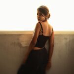 Upasana Rai Instagram - Turn behind to see where your handwork has made your reach . Pc @v.s.anandhakrishna . #look #upasanarc #upasana