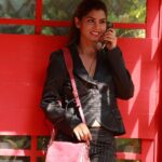 Upasana Rai Instagram - ☎️ . #upasanarc #upasana #fashionblogger #fashionnova #formalwear #formal #formalhair #officewear #actor #modellife #style #elegance #ootd #instadaily #instalove