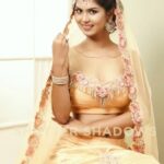 Upasana Rai Instagram – Bridal smiles 
.
#upasanaRC #upasana #Upasana #Indian #indiangirl #indianbride #indianwedding